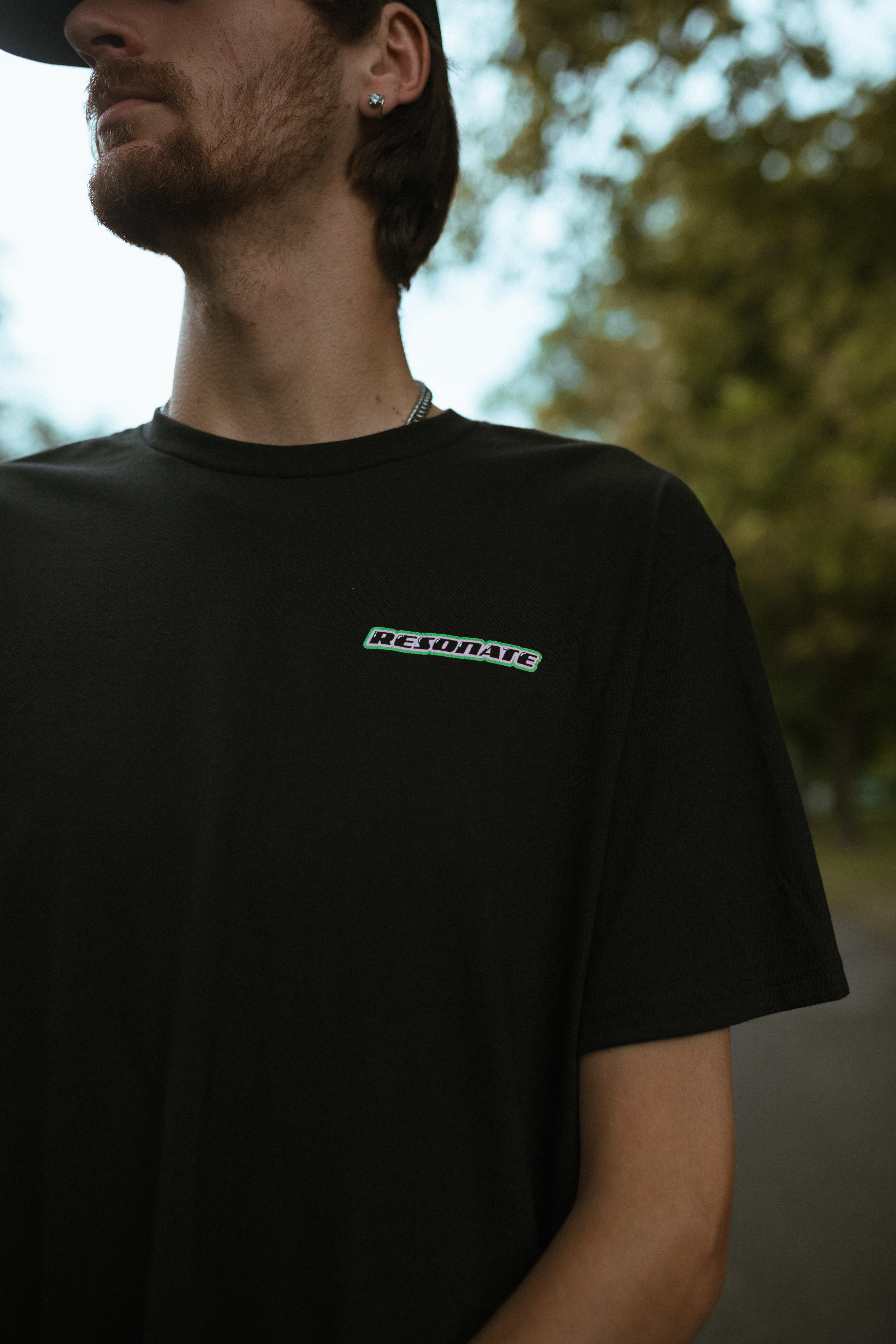 Resonate T-Shirt — Personalized Edition